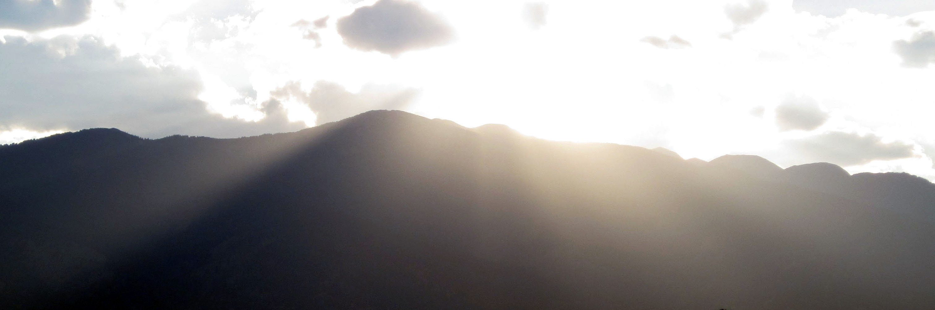 View from the Valley